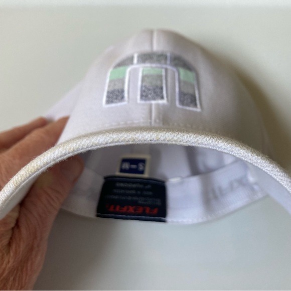 Travis Mathew Golf Logo Flex Fit Hat - Picture 10 of 10